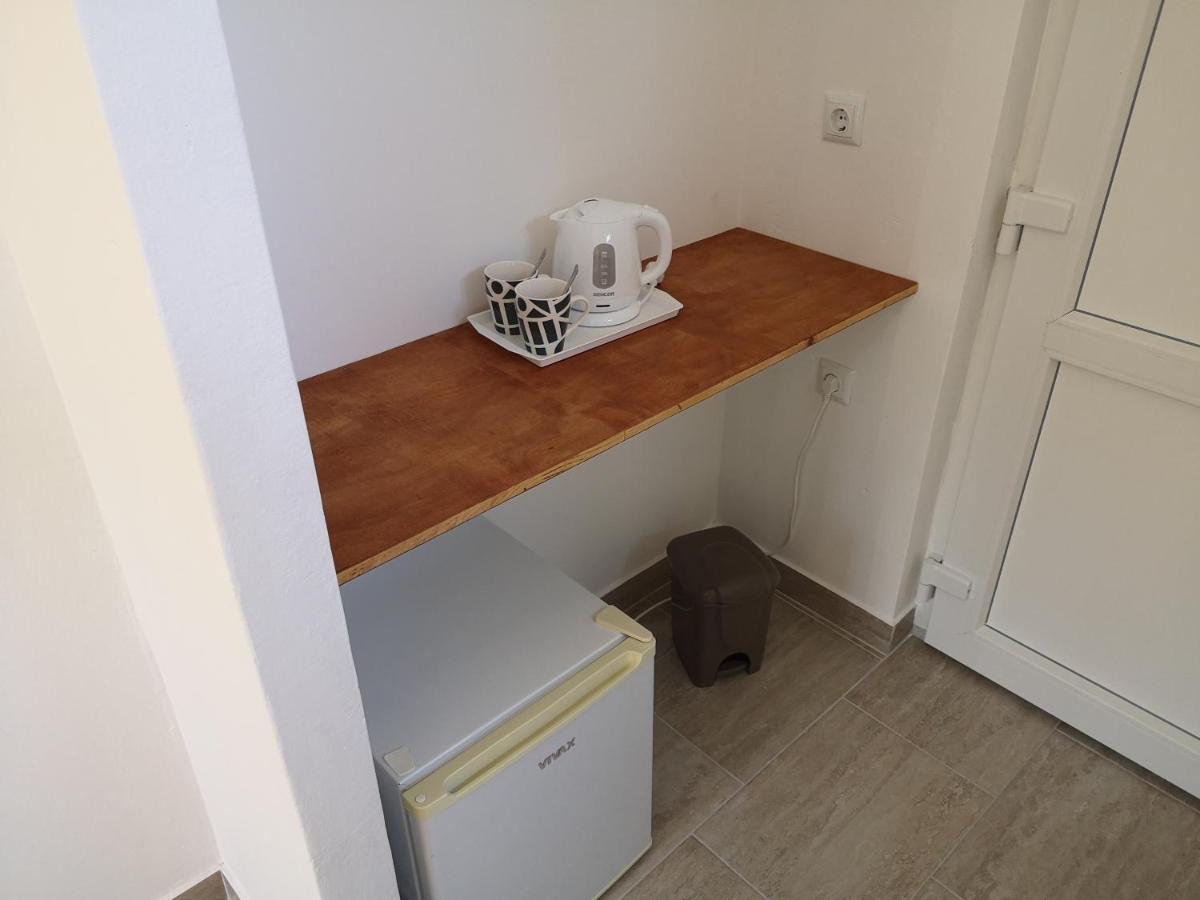 Guest House Morska Grota Povile Bagian luar foto