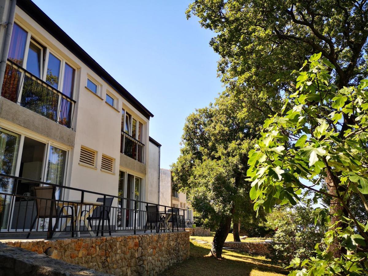 Guest House Morska Grota Povile Bagian luar foto