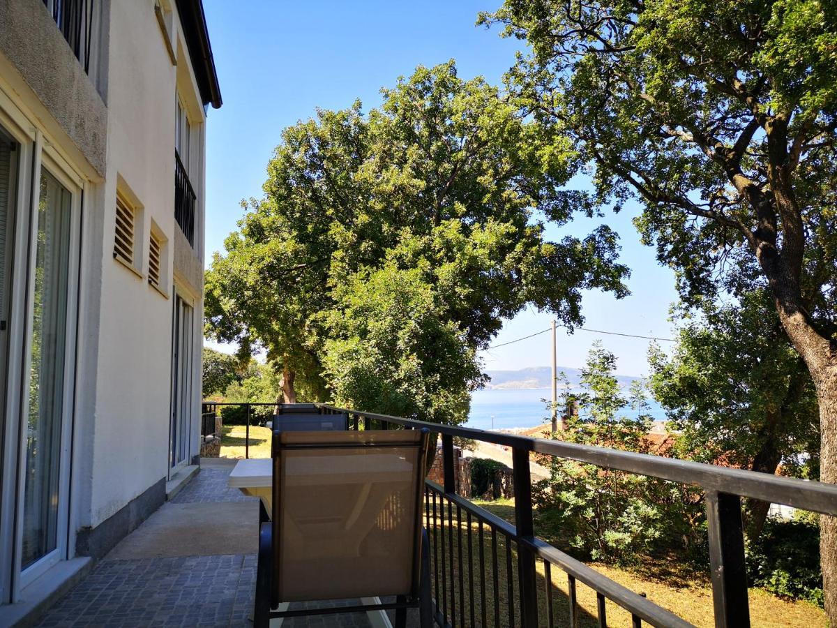 Guest House Morska Grota Povile Bagian luar foto