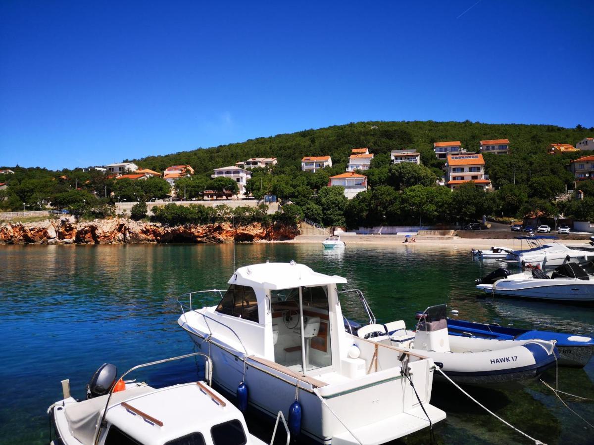 Guest House Morska Grota Povile Bagian luar foto