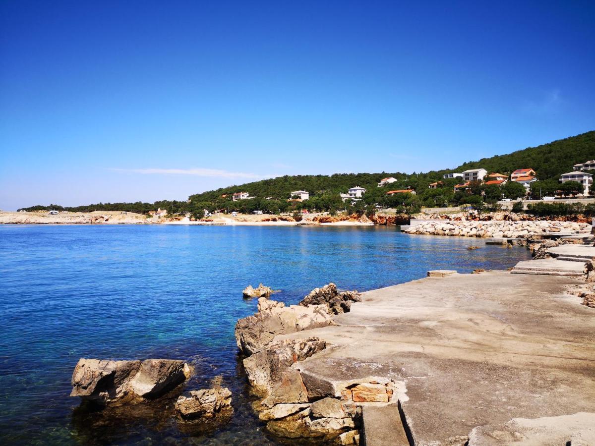 Guest House Morska Grota Povile Bagian luar foto