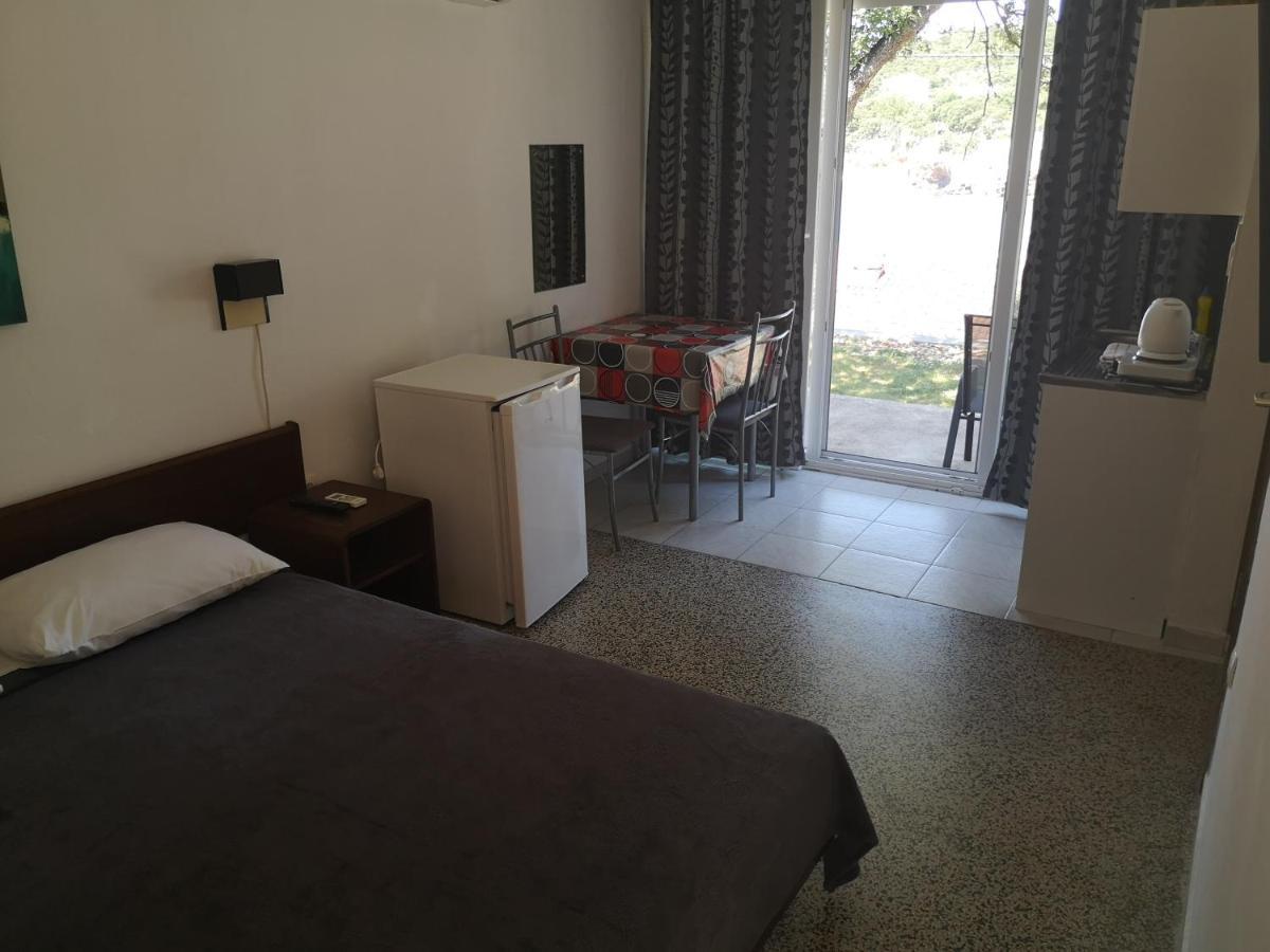 Guest House Morska Grota Povile Bagian luar foto
