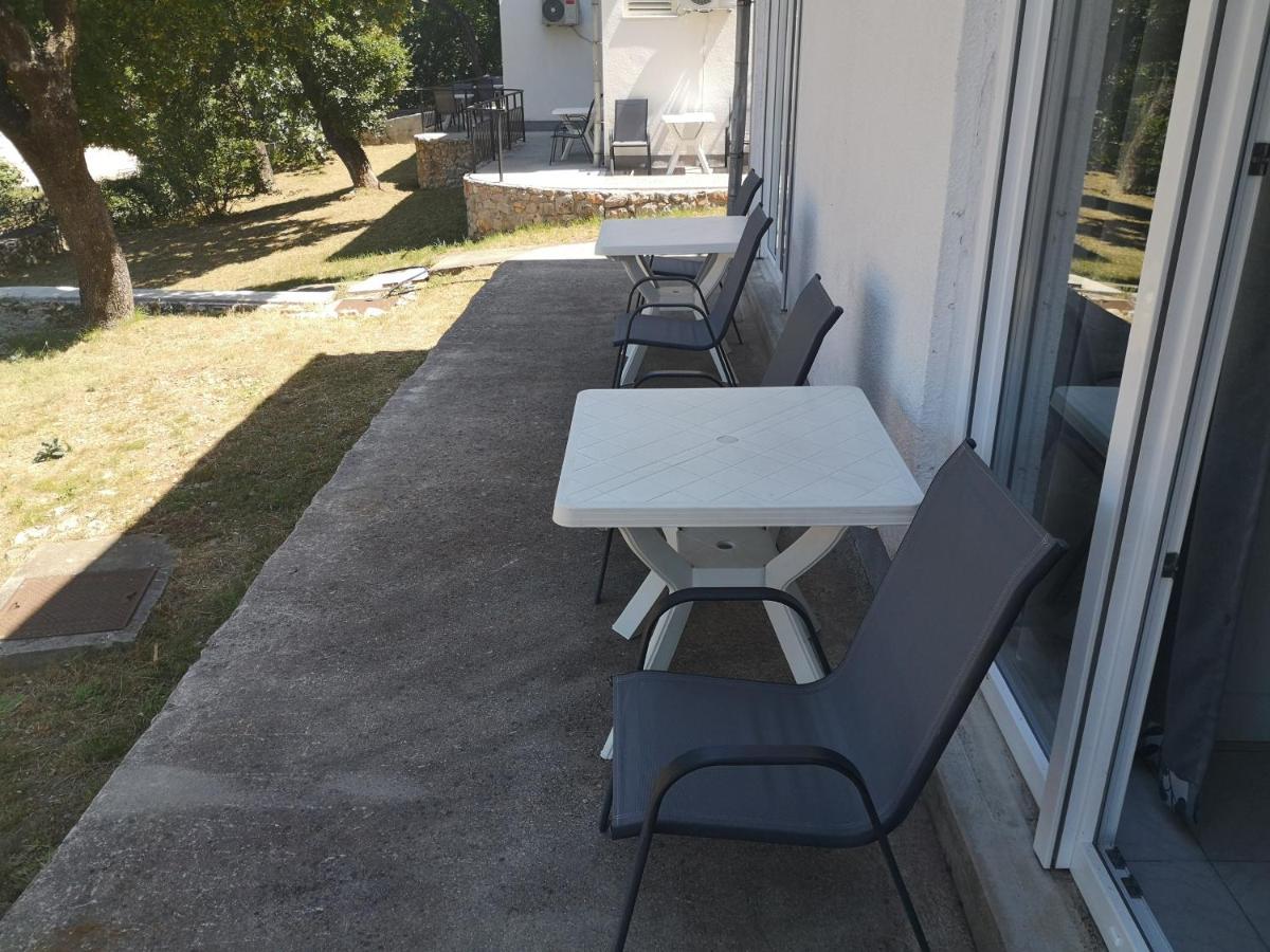 Guest House Morska Grota Povile Bagian luar foto