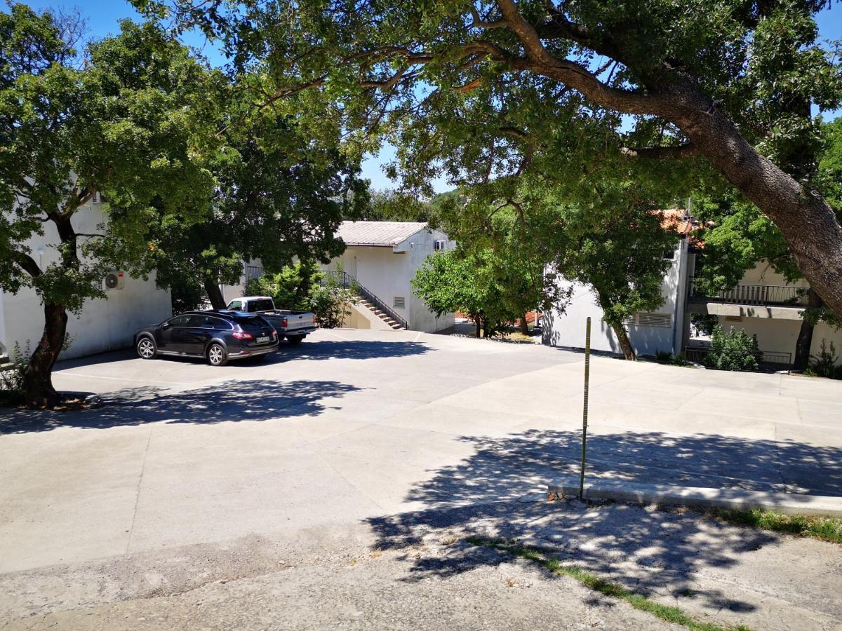 Guest House Morska Grota Povile Bagian luar foto