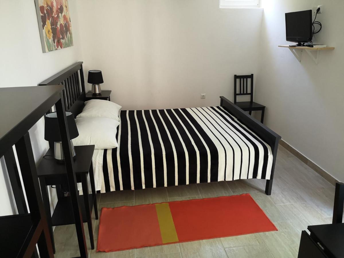 Guest House Morska Grota Povile Bagian luar foto