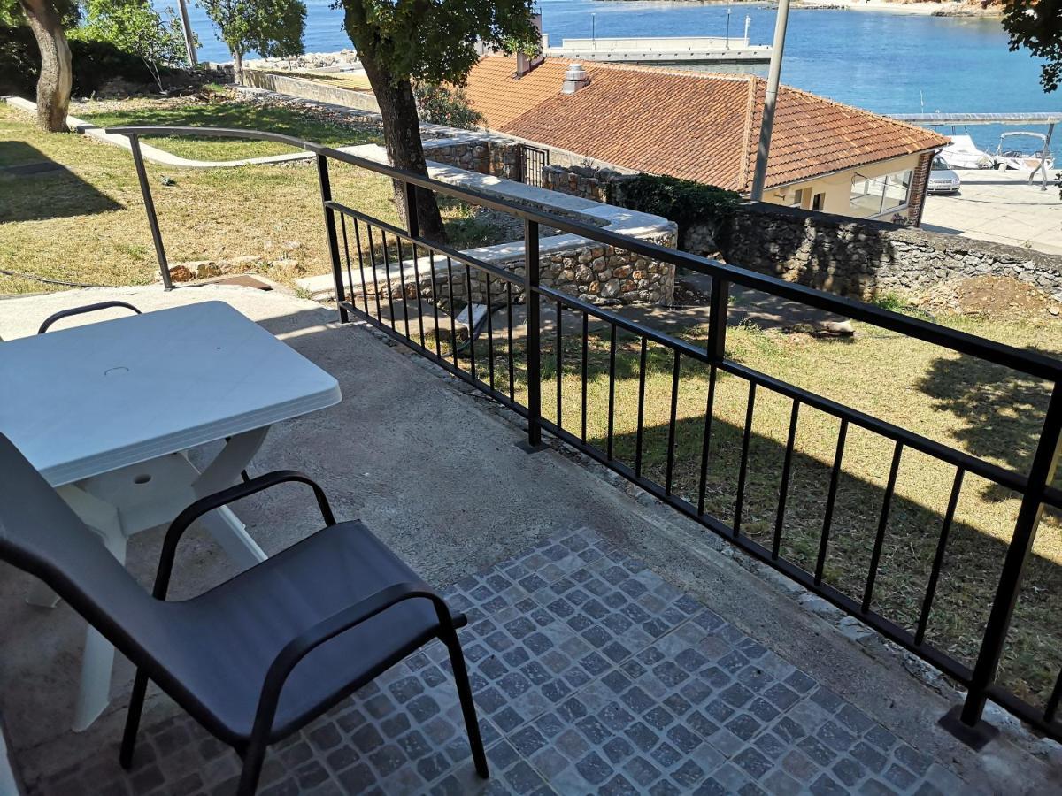 Guest House Morska Grota Povile Bagian luar foto