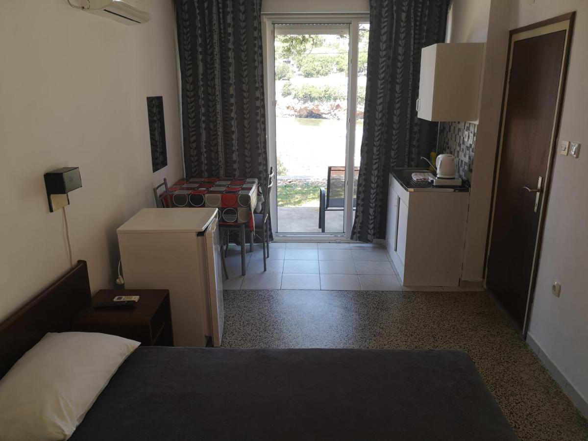 Guest House Morska Grota Povile Bagian luar foto