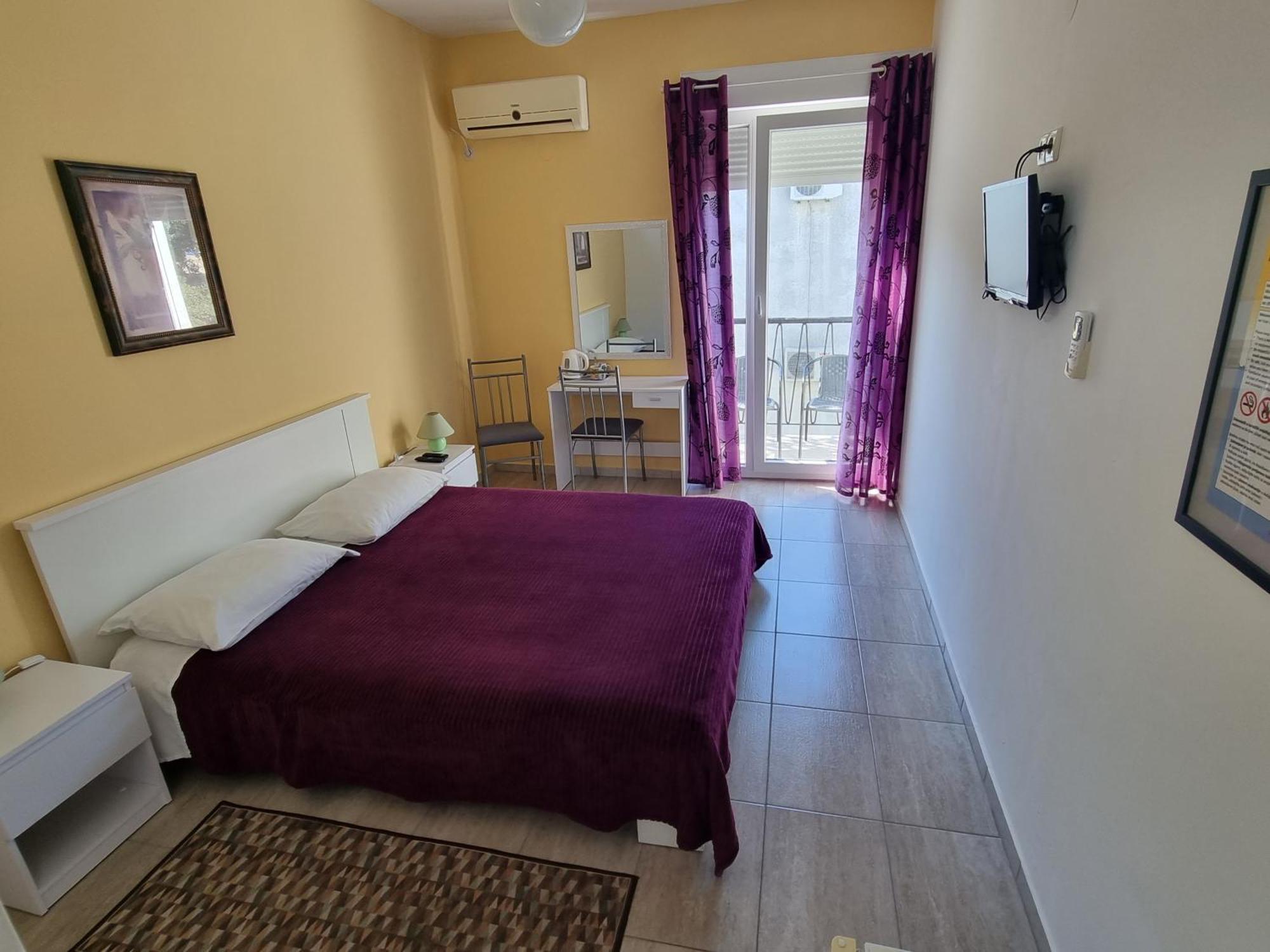 Guest House Morska Grota Povile Bagian luar foto