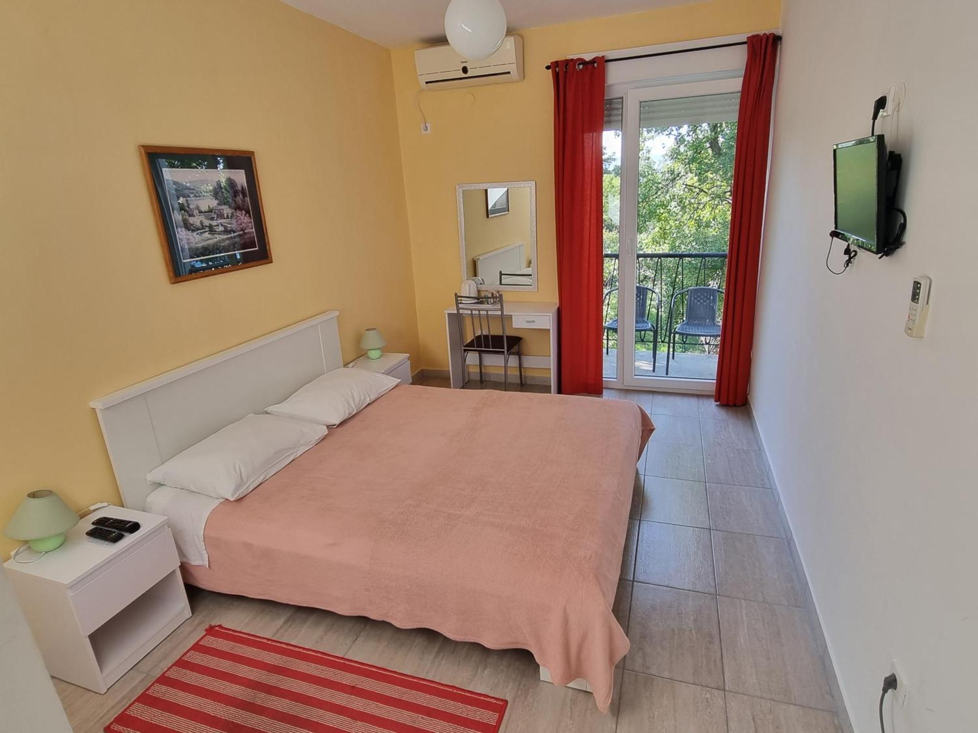 Guest House Morska Grota Povile Bagian luar foto