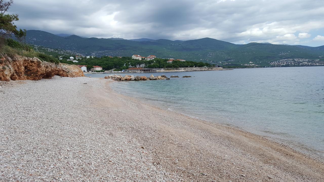 Guest House Morska Grota Povile Bagian luar foto