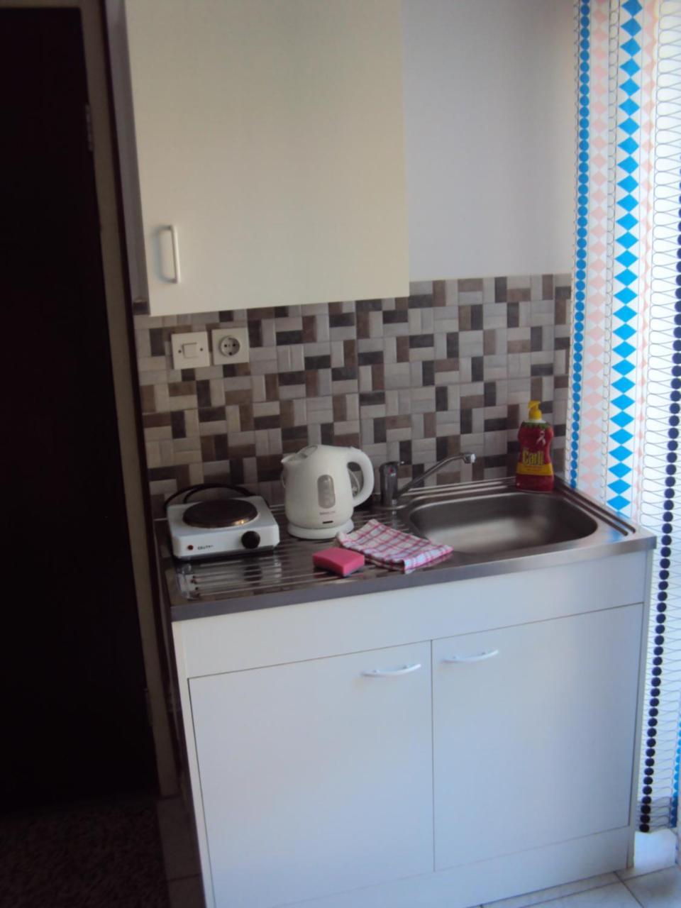 Guest House Morska Grota Povile Bagian luar foto